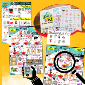 Baker Kids Recipe Sets