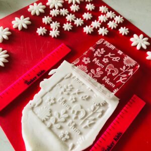 Baker Kid Acrylic Debossers