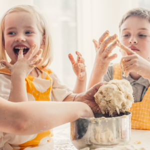 Triple Recipe Pack -Banana Bread, Spaghetti, Chocolate Chip Cookies