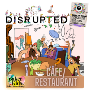 Cafe/Restaurant Release