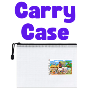 Disrupted Carry Case