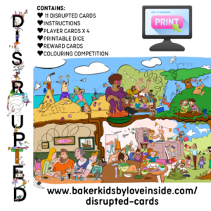 Disrupted HOME Trial