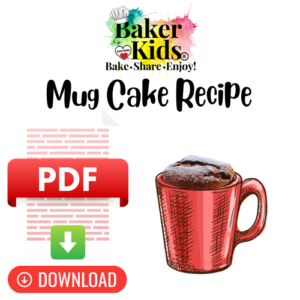 Mug Cake Recipe