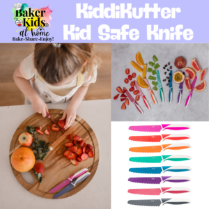 KiddiKutter Kid Safe Knives