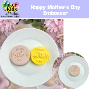 Happy Mother’s Day Embosser