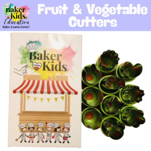 Fruit and Vegetable Cutters