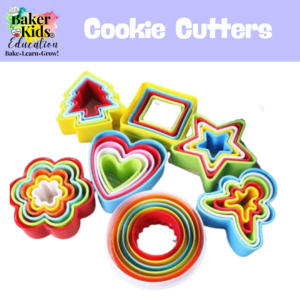 Cookie /Fondant Cutter Sets