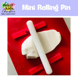 Mini Fondant/ Cookie Rolling Pin