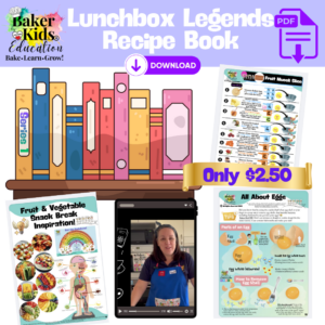 Lunchbox Legends Series 1