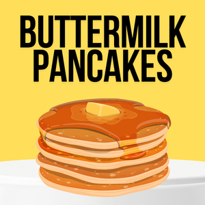Buttermilk Pancakes